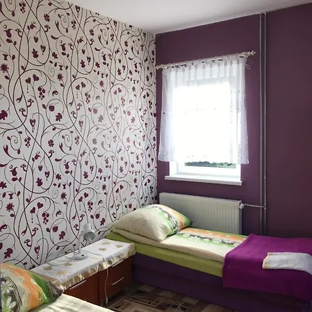 Panzió Restauracja Lania