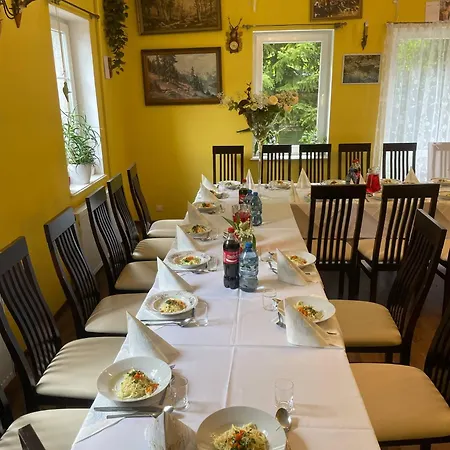 Restauracja Lania Panzió *