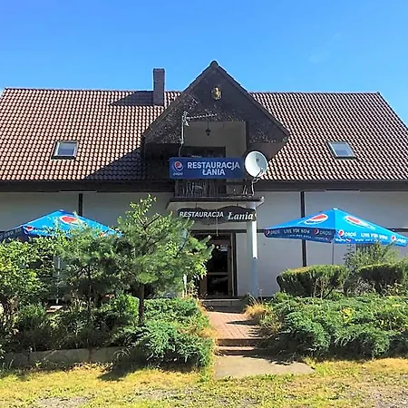 Restauracja Lania Bed and Breakfast