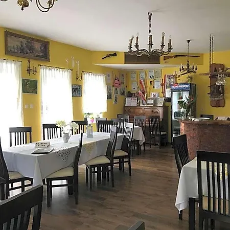 Restauracja Lania 3* コシャリン