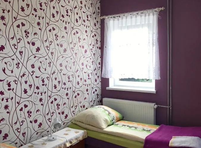 ベッド・アンド・ブレックファスト Restauracja Lania