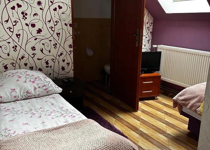 Restauracja Lania ベッド・アンド・ブレックファスト