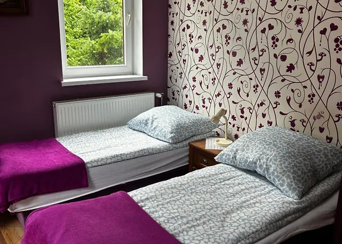 ベッド・アンド・ブレックファスト Restauracja Lania