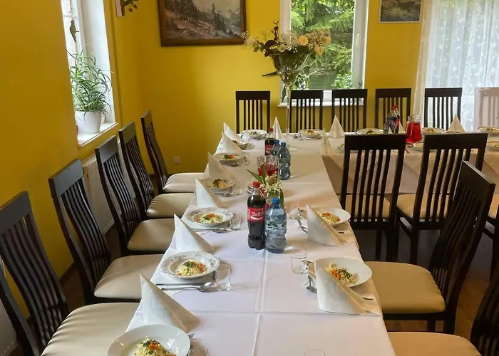 Restauracja Lania ベッド・アンド・ブレックファスト 3*